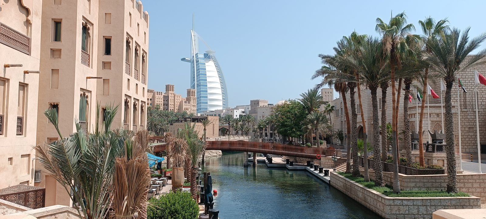 Burj Al Arab, Dubai